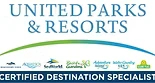 United Parks & Resorts — Certified Destination Specialist