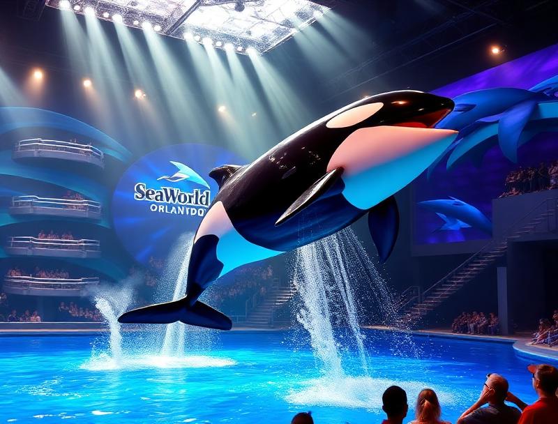 SeaWorld - Parque Outros em Orlando