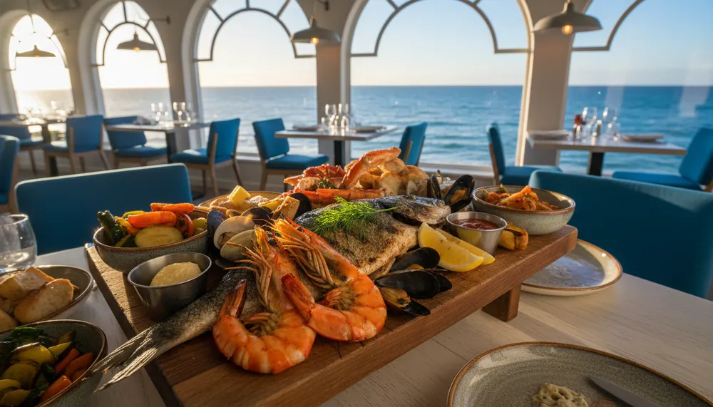 15th Street Fisheries - Restaurante em Orlando