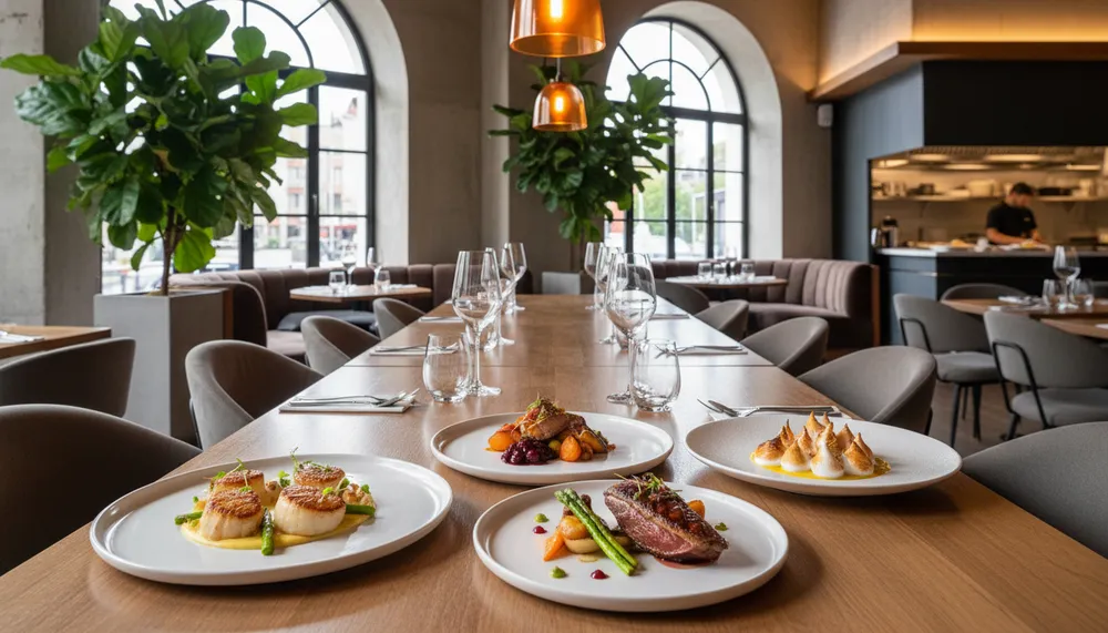 1900 Park Fare - Restaurante em Orlando