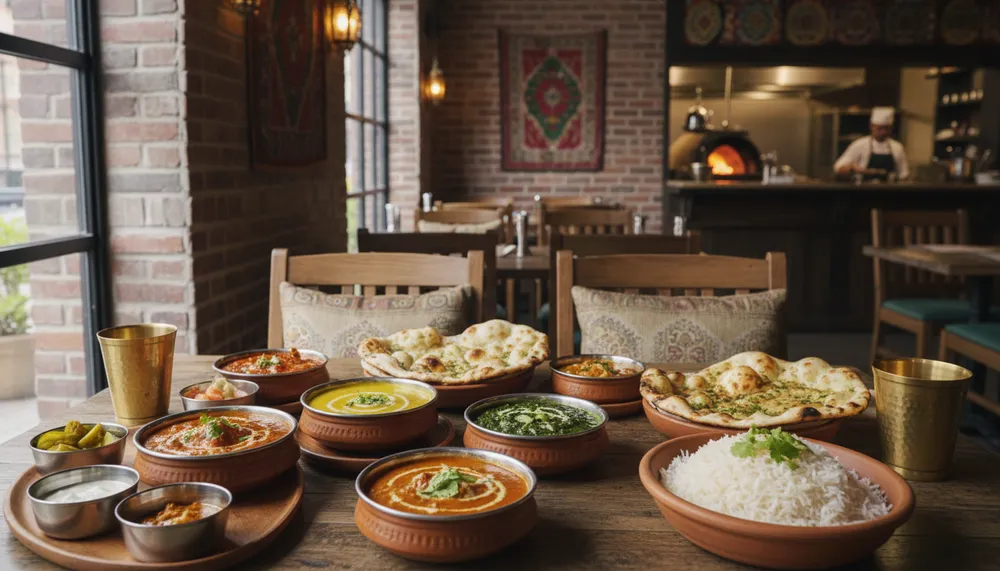 Aashirwad Indian Cuisine - Restaurante em Orlando