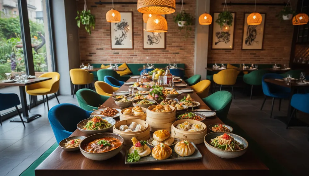 Anise Global Gastrobar - Restaurante em Orlando