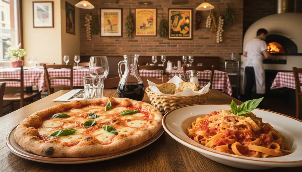 Anthony's Coal Fired Pizza - Restaurante em Orlando