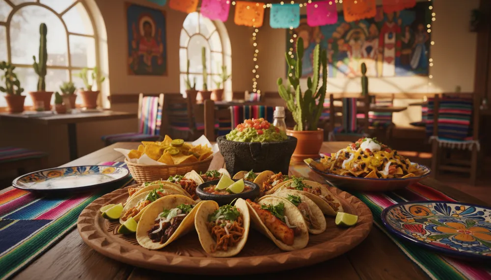 Antojitos Authentic Mexican (CityWalk) - Restaurante em Orlando
