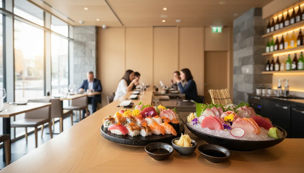 Ari Sushi - Restaurante em Orlando