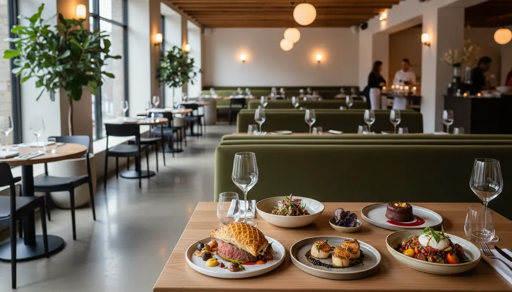 Armature Works (Heights Public Market) - Restaurante em Orlando