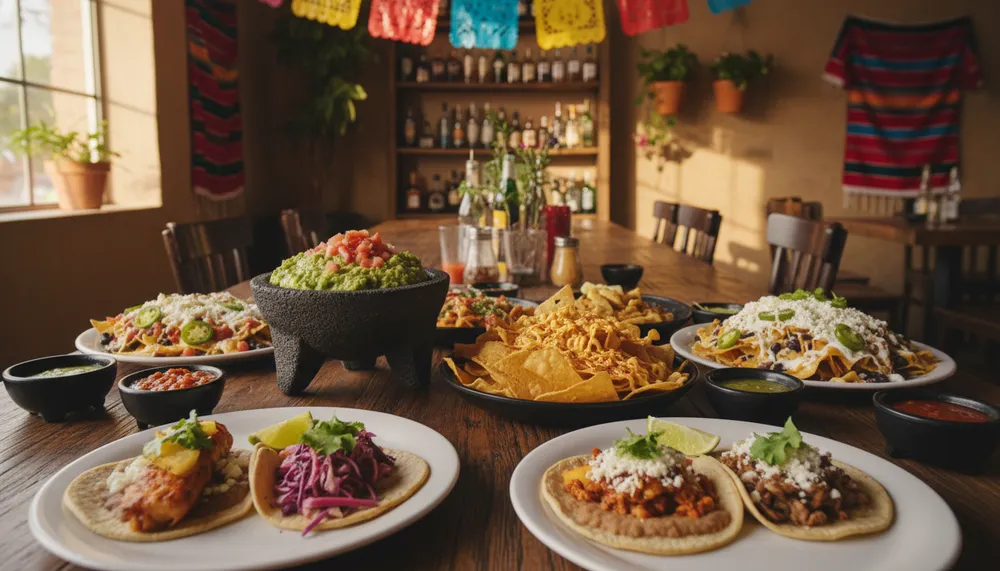 Azteca D'Oro Mexican - Restaurante em Orlando