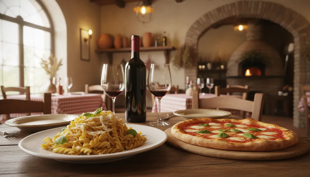 Bavaro's Pizza Napoletana - Restaurante em Orlando