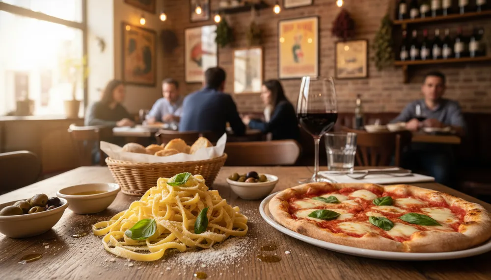 Bella Brava - Restaurante em Orlando