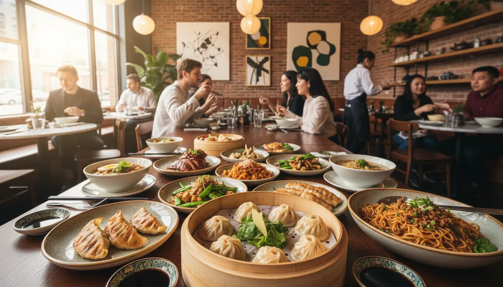 Bend the Bao - Restaurante em Orlando