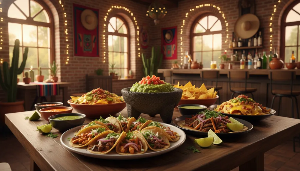 Bodega Taqueria y Tequila
