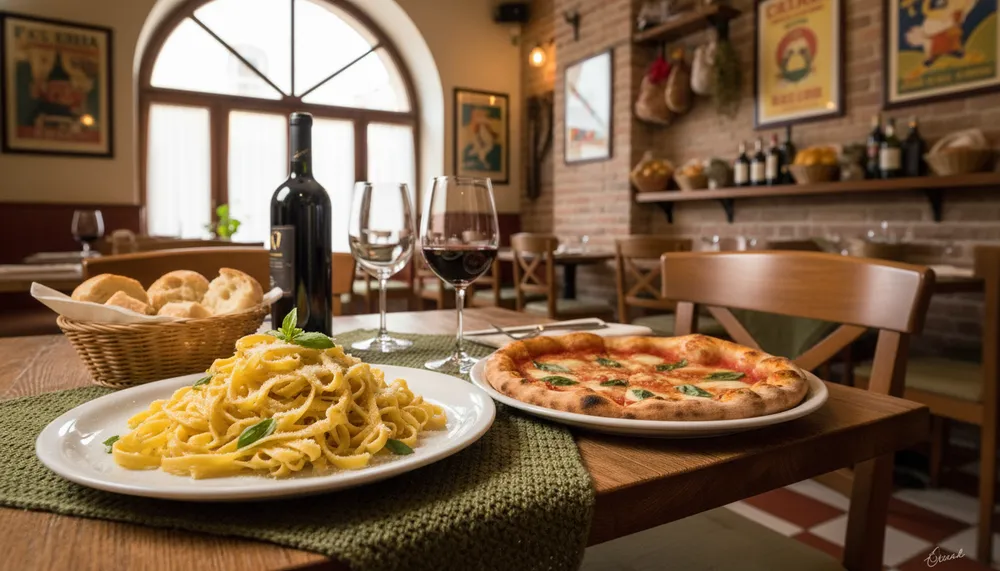 Cafe Prima Pasta