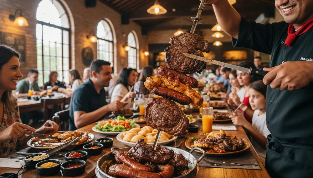 Chima Brazilian Steakhouse