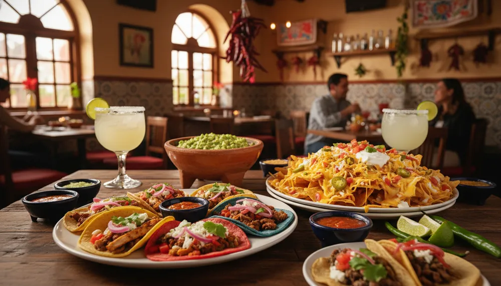 El Tenampa Mexican Restaurant