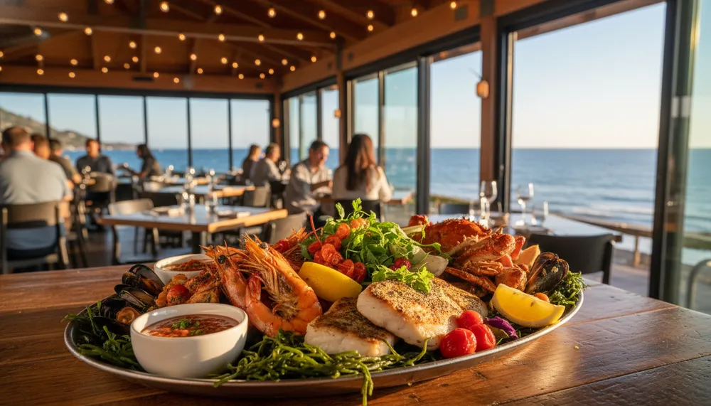 Lobster Bar Sea Grille
