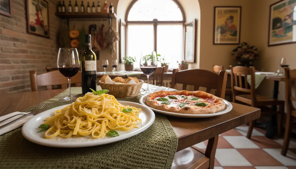 Louie Bossi's Ristorante
