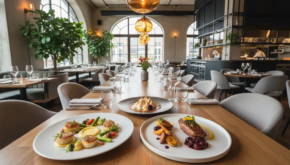 Ovation Bistro and Bar