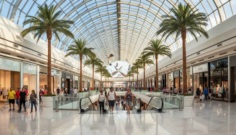 Florida Mall - Compras em Orlando