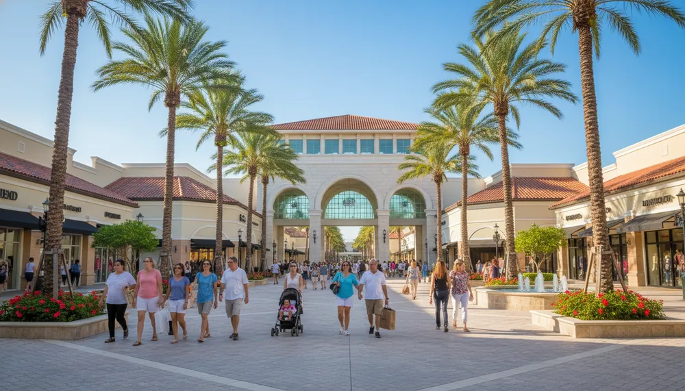 Sawgrass Mills - Compras em Orlando