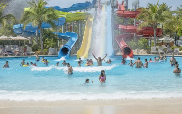 Aquatica (SeaWorld), 1 dia